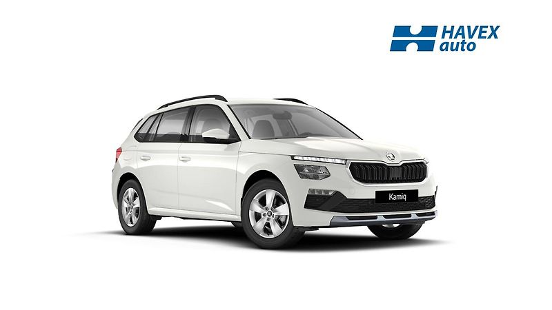 Škoda Kamiq (2026) 1.0 TSI 85 kW Classic - fotografie inzerátu