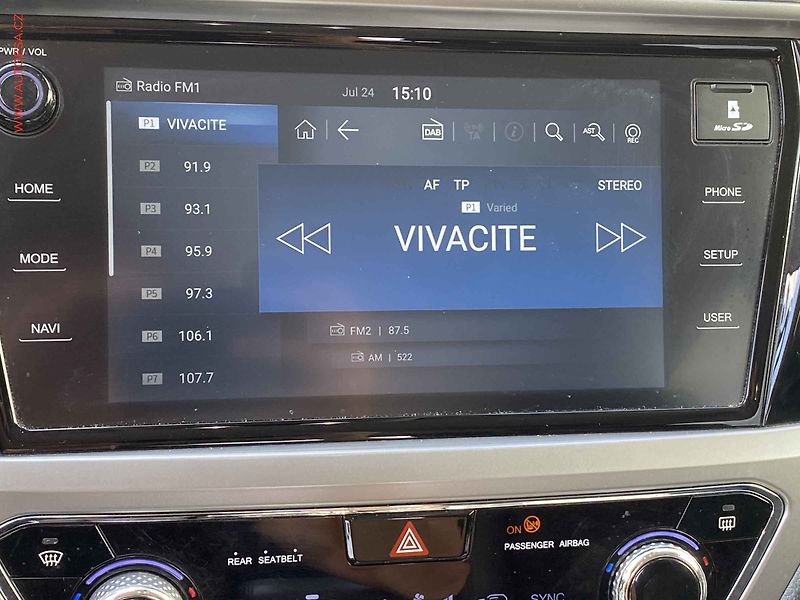 SsangYong Korando (2020) 1.5 T-GDi AWD, AT, TZ, navi - fotka 19 z 19