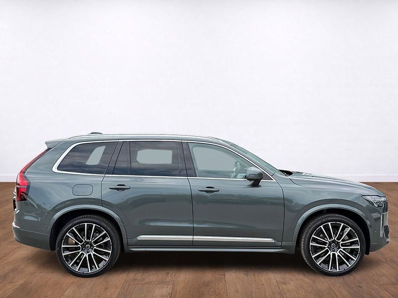 Volvo XC90 (2026) ULTRA T8, B&W, VZDUCH, MASÁŽE, - fotka 5 z 26