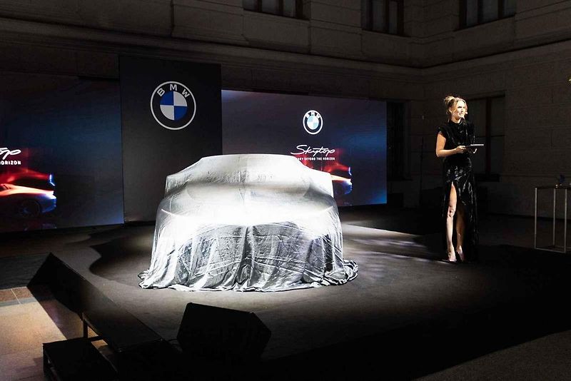 BMW Skytop