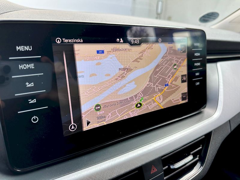 Škoda Scala (2022) 1.0 TSI 81kW Style / Tour DSG - fotka 14 z 24