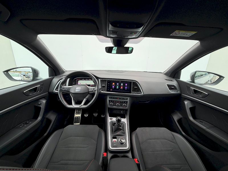 Seat Ateca (2023) 1.5TSI 110kW FR - fotka 9 z 35