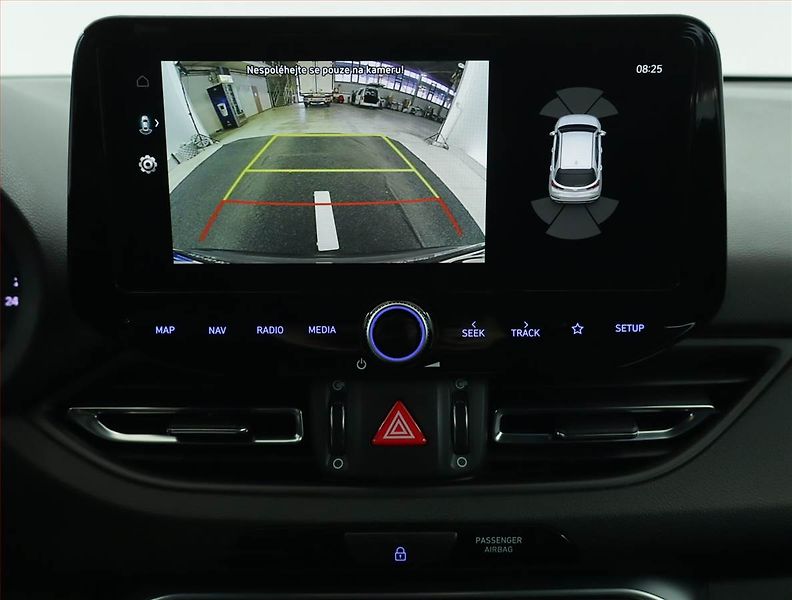 Hyundai i30 (2023) N-Line 1.5 T-GDI MHEV - fotka 16 z 17