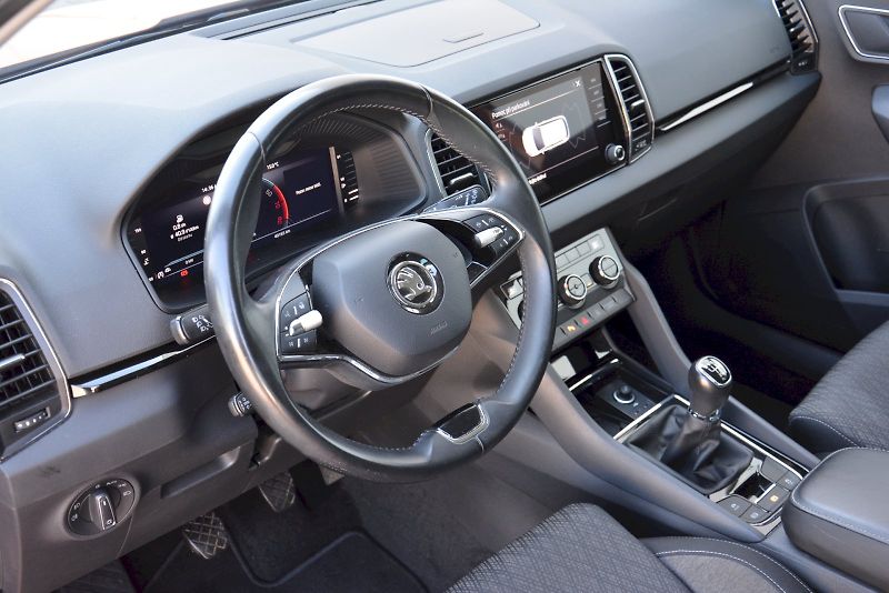 Škoda Karoq (2023) 1.0 TSI 81 KW Style - fotka 7 z 26