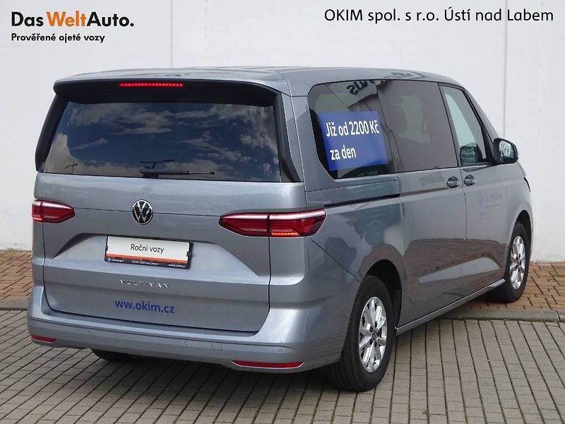Volkswagen Multivan (2026) NOVÝ LONG LIFE 2,0 TDI - fotka 2 z 29