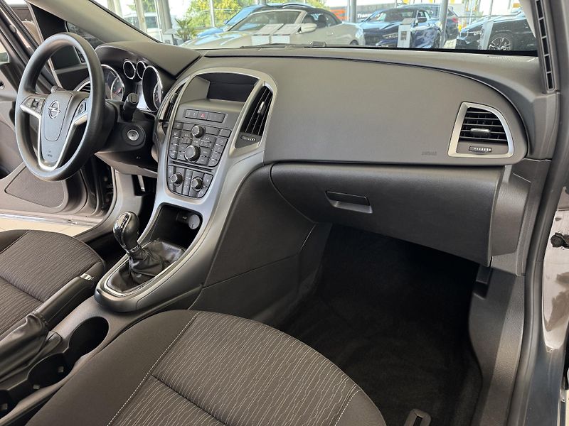Opel Astra 1,7CDTi 81kW*Tempomat*ALU*ČR - fotka 11 z 30