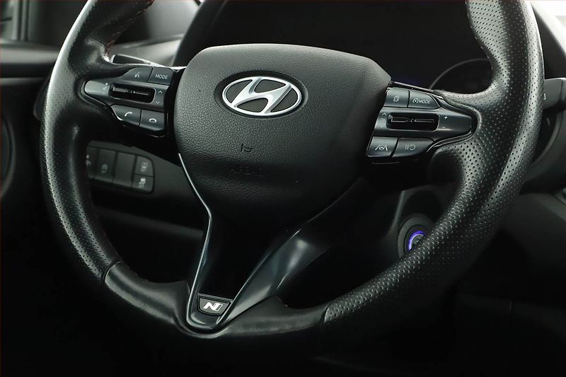 Hyundai i30 (2022) N-Line 1.5 T-GDI MHEV, ČR - fotka 8 z 15