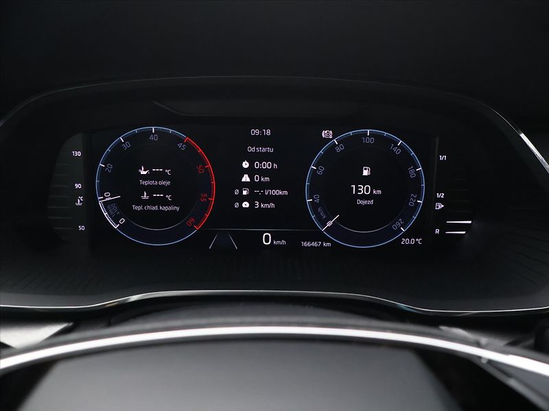 Škoda Octavia 2,0 TDI 85kW CZ DPH - fotka 15 z 29