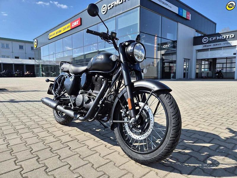 Royal Enfield Classic 350 (2026) - fotka 2 z 41