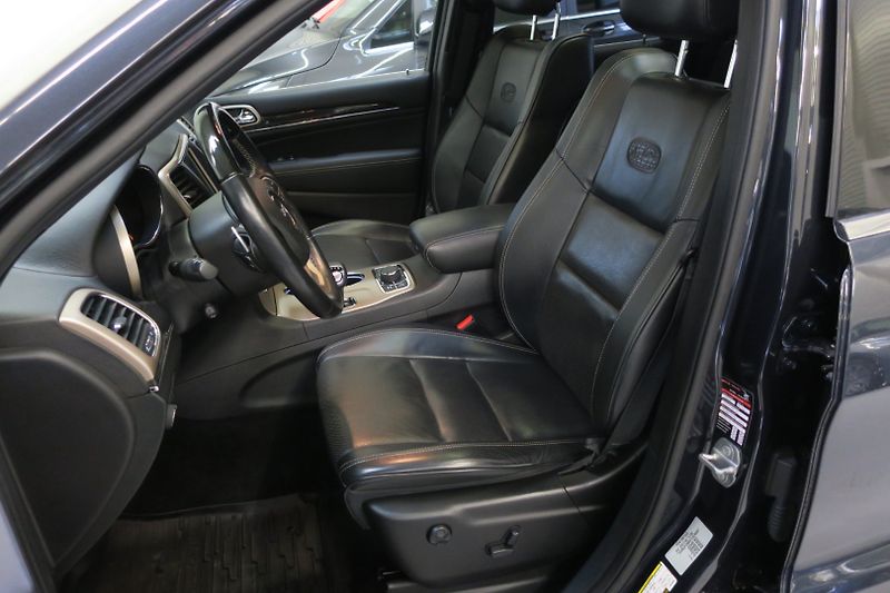 Jeep Grand Cherokee (2016) 3.0TD V6 140 kW ČR VZDUCH - fotka 9 z 50