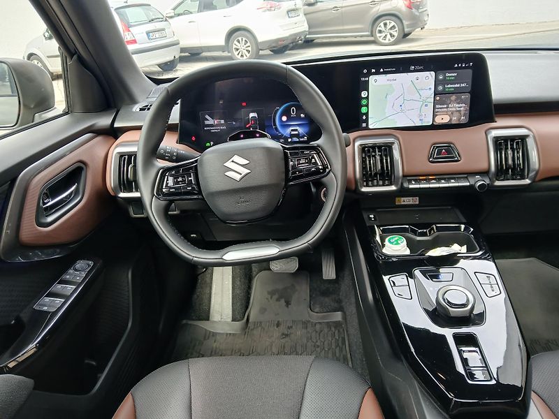Suzuki e VITARA (2026) Elegance ALLGRIP-e 61kW - fotka 6 z 9