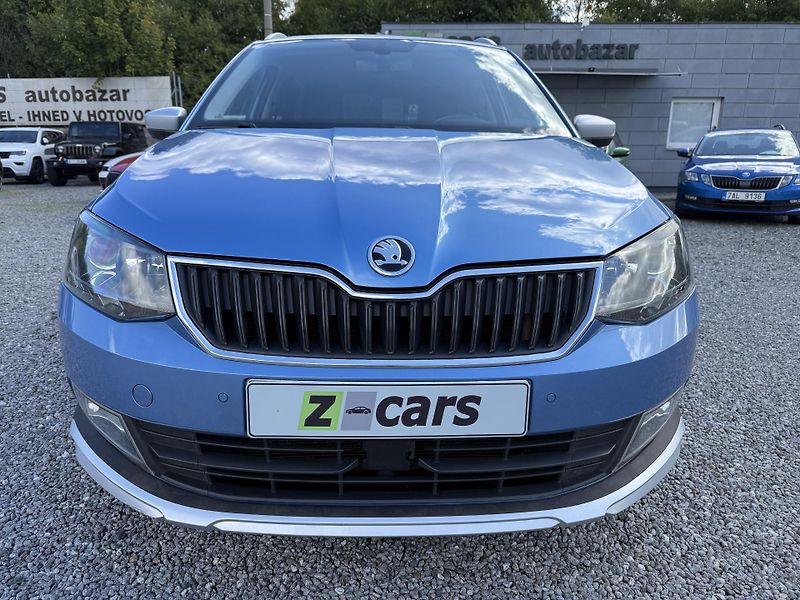 Škoda Fabia SCOUT 1.2TSi 81kW DSG ČR - fotka 2 z 18