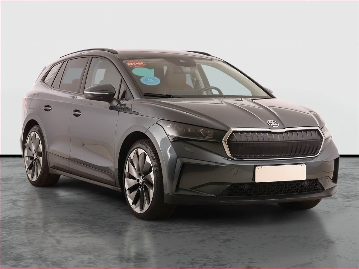 Škoda Enyaq 60 (62 kWh), SoH 91%