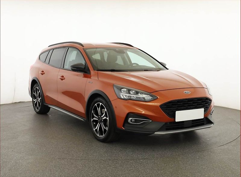 Ford Focus (2019) Active 1.0 EcoBoost, Automat - fotografie inzerátu
