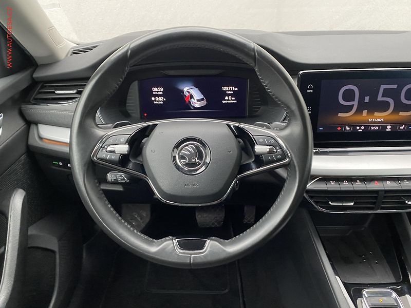 Škoda Octavia (2020) 2.0 TDi, Style, DSG, TZ - fotka 11 z 21