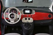 Fiat 500.