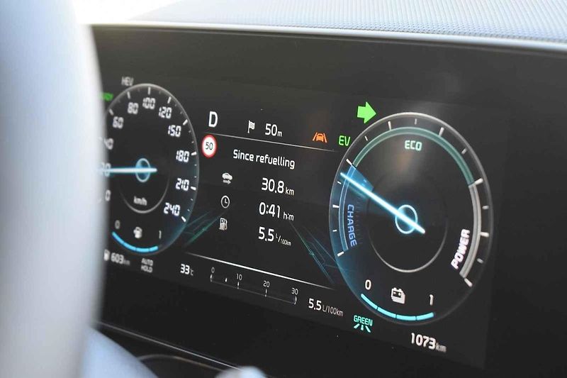 Tři verze nového SUV Kia Niro jsme zkoušeli ve Frankfurtu a okolí