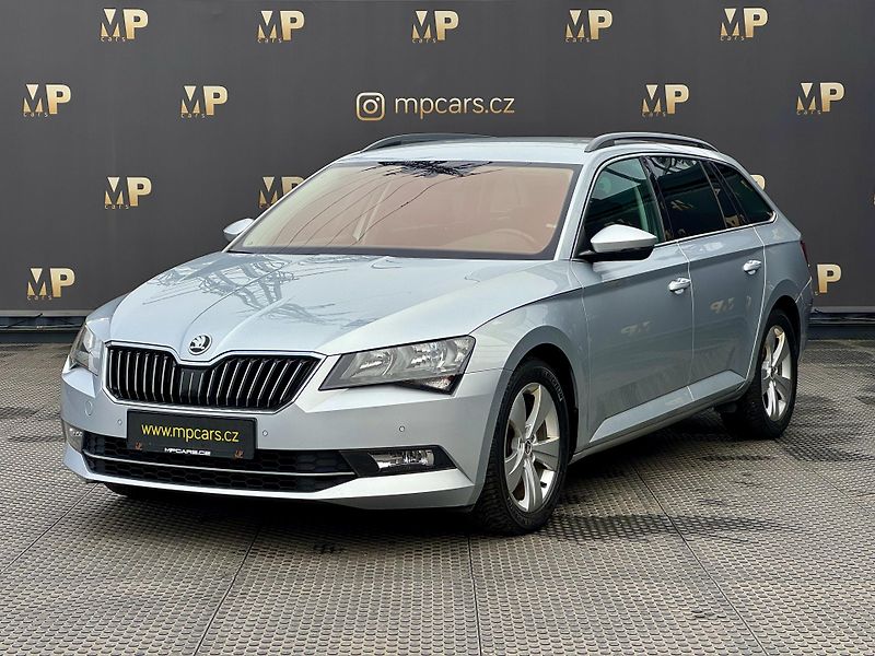 Škoda Superb (2018) III 1.6TDi 88kW MAN, Ambition+ - fotografie inzerátu
