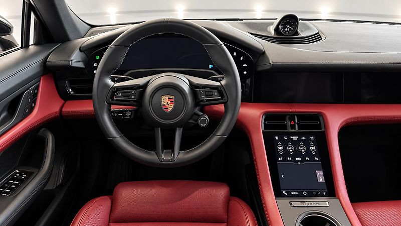 Porsche Taycan (2023) - fotka 12 z 25