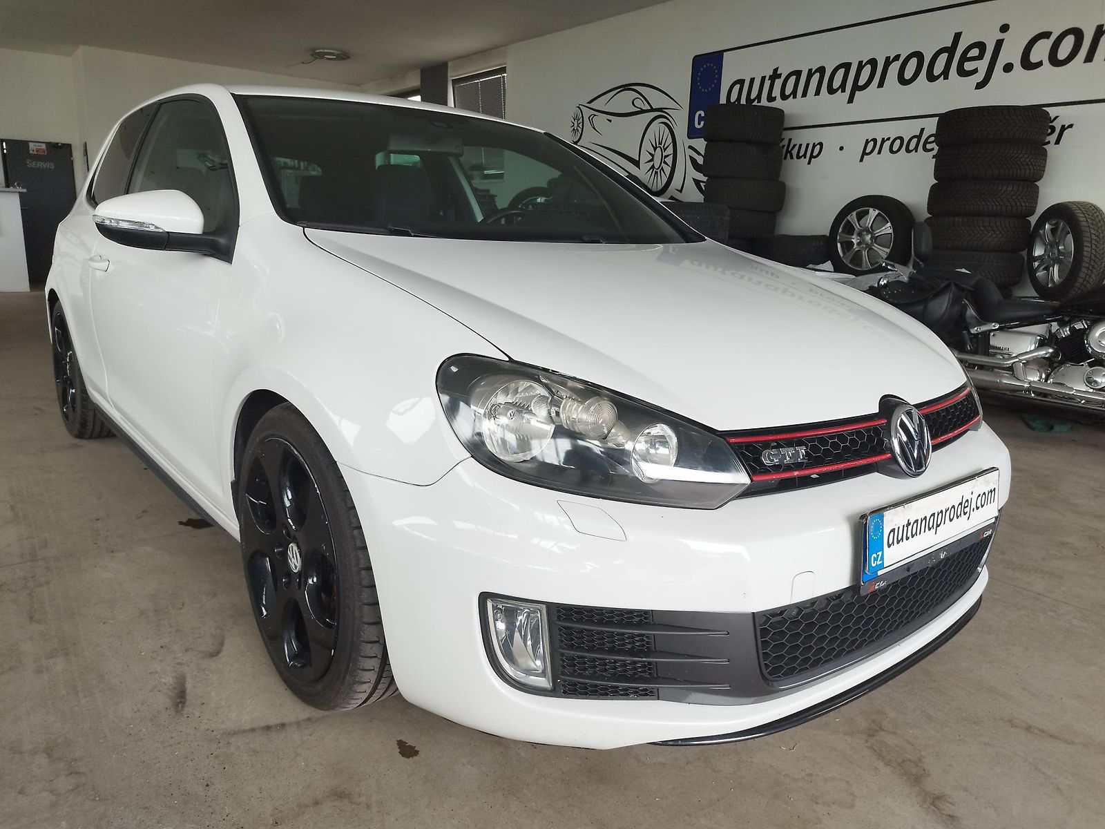Volkswagen Golf GTI,2,0TSI,155KW,AUT.KL.18ALU