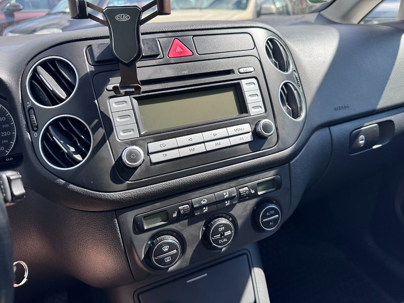 Volkswagen Golf Plus (2007) 1,9 TDI 77 KW TAŽNÉ ROZVODY - fotka 30 z 49