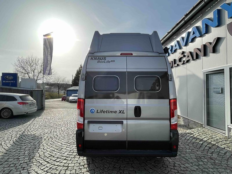 Knaus (2025) BOXLIFE PRO 600 LIFETIME XL - fotka 6 z 16