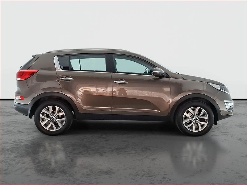 Kia Sportage (2015) 1.6 GDI, Serv.kniha, Tempomat - fotka 6 z 18