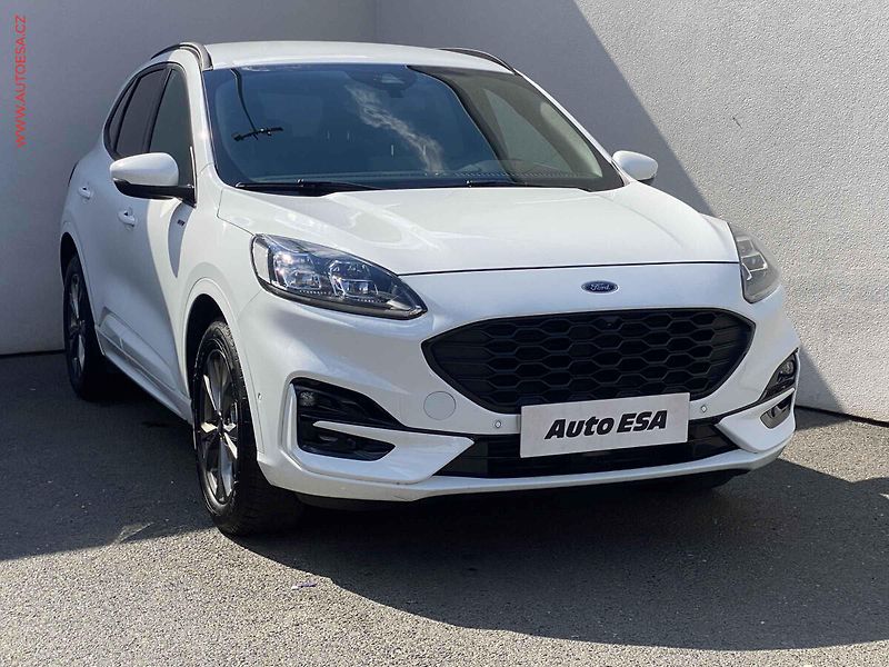 Ford Kuga (2023) 1.5 EB, 1.maj,ČR, ST-Line - fotografie inzerátu
