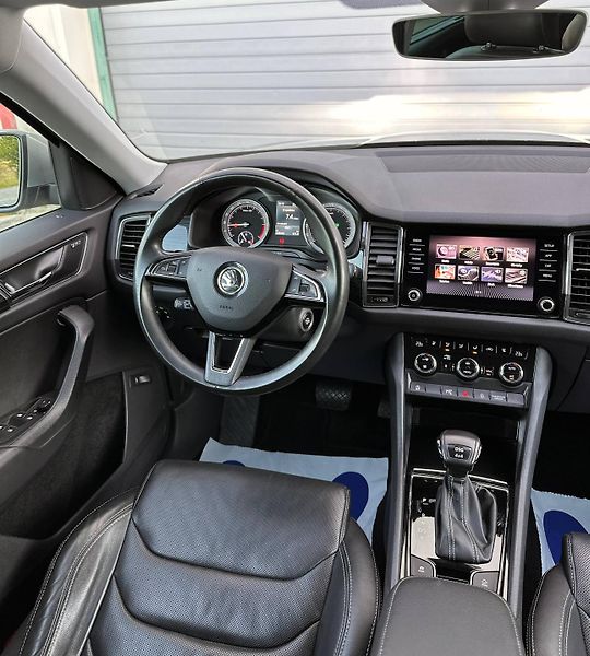 Škoda Kodiaq (2018) 4X4 DSG STYLE PLUS 7 MIST 2018 - fotka 21 z 37