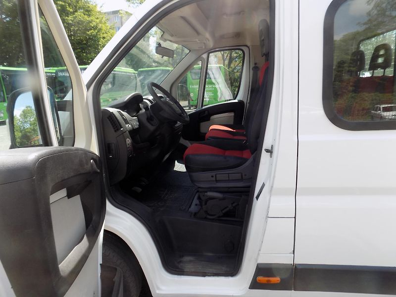 Fiat Ducato (2012) 2,3 109KW 7MÍST 3STR SKLÁPĚČ  - fotka 13 z 49