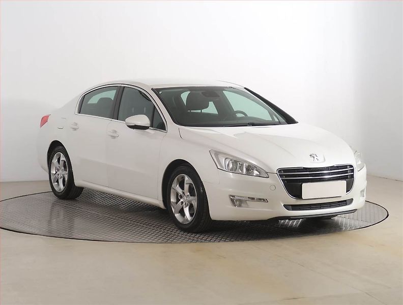 Peugeot 508 (2011) 2.0 HDi, Tempomat - fotografie inzerátu