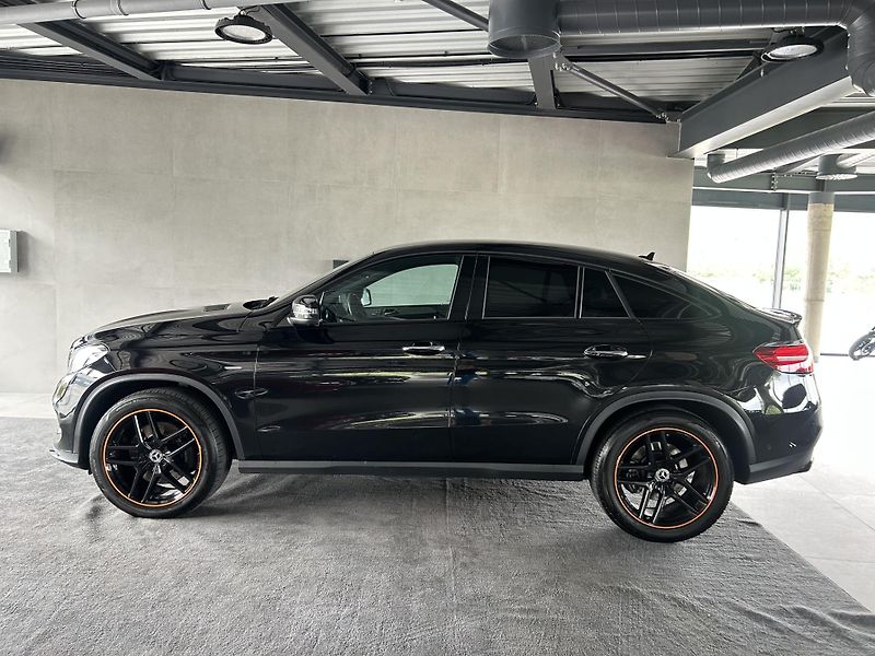 Mercedes-Benz GLE (2019) 400 4M coupé - fotka 3 z 33