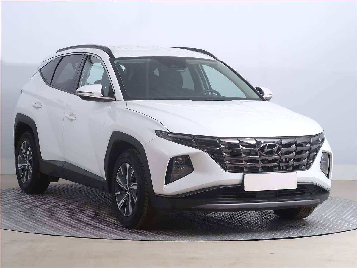 Hyundai Tucson 1.6 CRDi