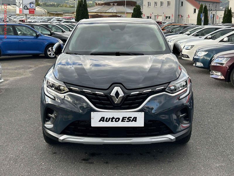 Renault Captur (2024) 1.0 TCe, LED, AC - fotka 2 z 19