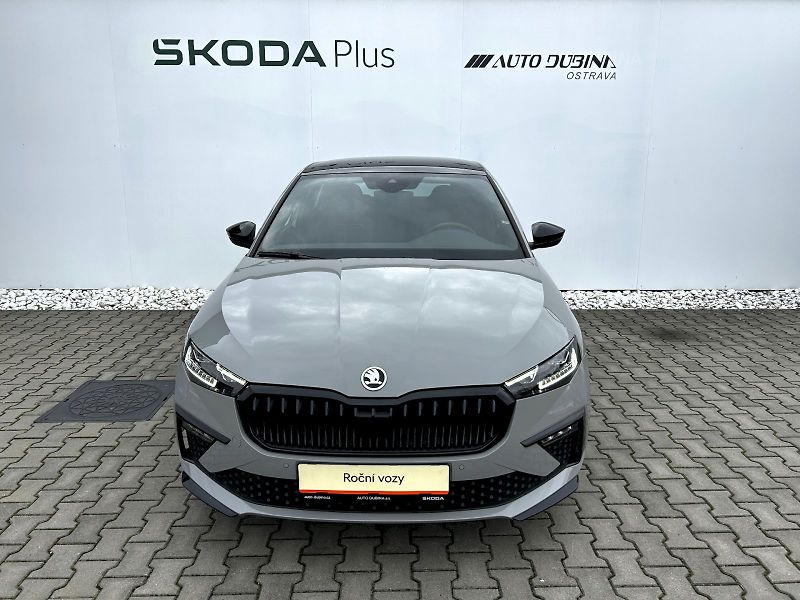 Škoda Scala (2025) 1.0 TSI 85kW MP6 Monte Carlo - fotka 4 z 35