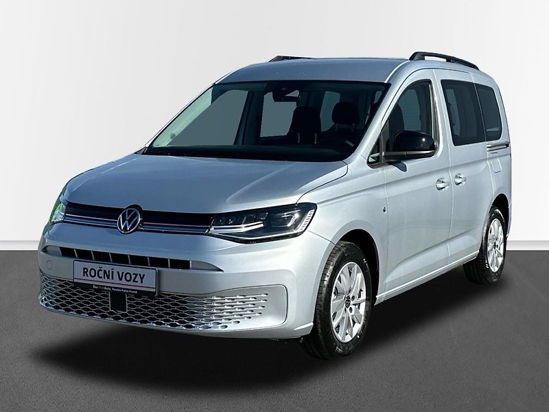 Volkswagen Caddy (2023) Life 2,0 TDI 75 kW - fotografie inzerátu