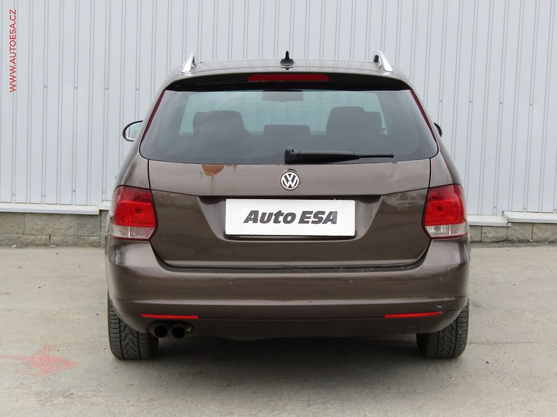 Volkswagen Golf (2011) 1.4TSi, AC, bixen, panor - fotka 5 z 16