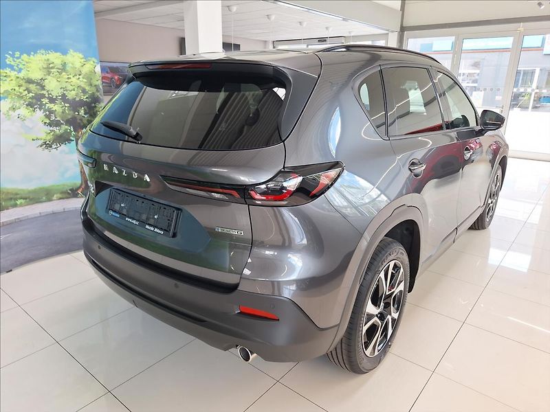 Mazda CX-5 (2026) 2,5 G 141ps 6AT AWD Exclusive- - fotka 2 z 13