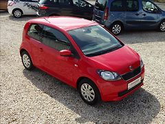 Škoda Citigo 1.0 MPi 44kW 26 000KM - fotografie inzerátu