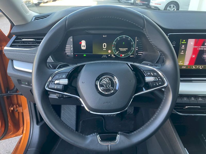 Škoda Octavia (2023) STY TD 110/2.0 A7F - fotka 20 z 30