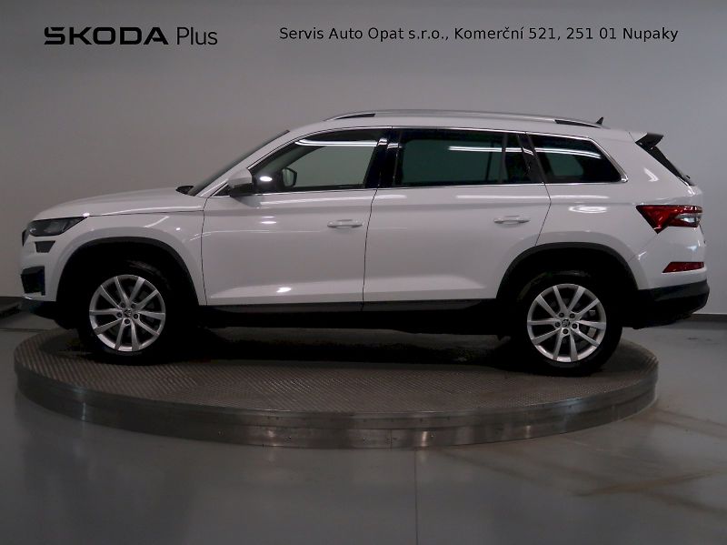 Škoda Kodiaq (2022) STYLE 2.0TDI 147KW 4x4 DSG - fotka 3 z 42