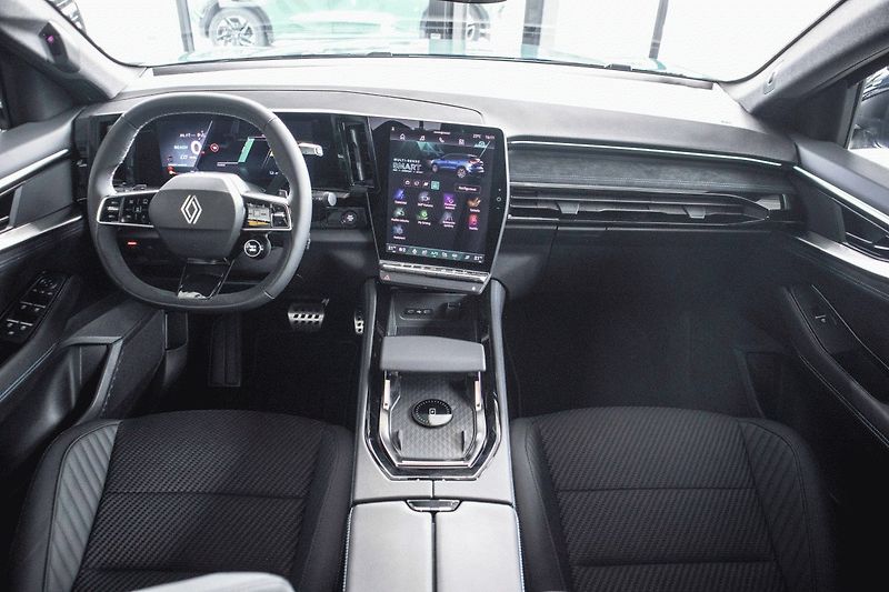 Renault Austral (2026) Esprit Alpine E-Tech 200 fullh - fotka 30 z 57