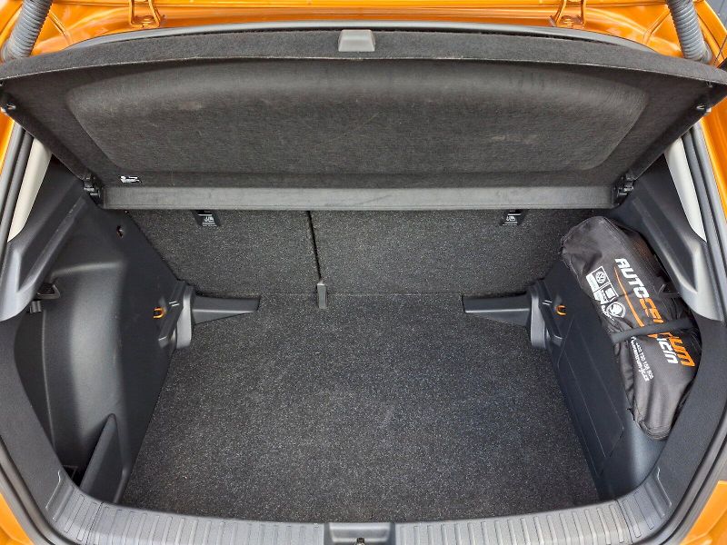 Škoda Fabia (2022) Style Plus 1,0TSi 81kW - fotka 8 z 34