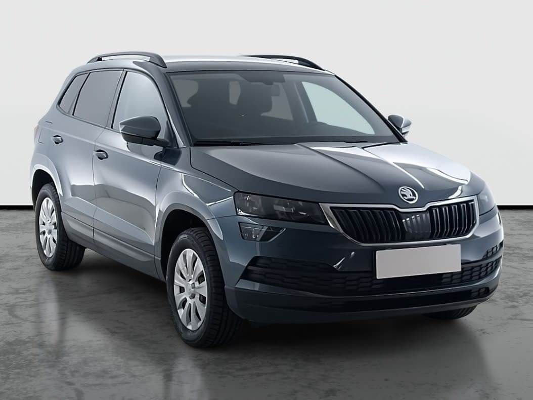 Škoda Karoq 1.0 TSI, Serv.kniha, Tempomat
