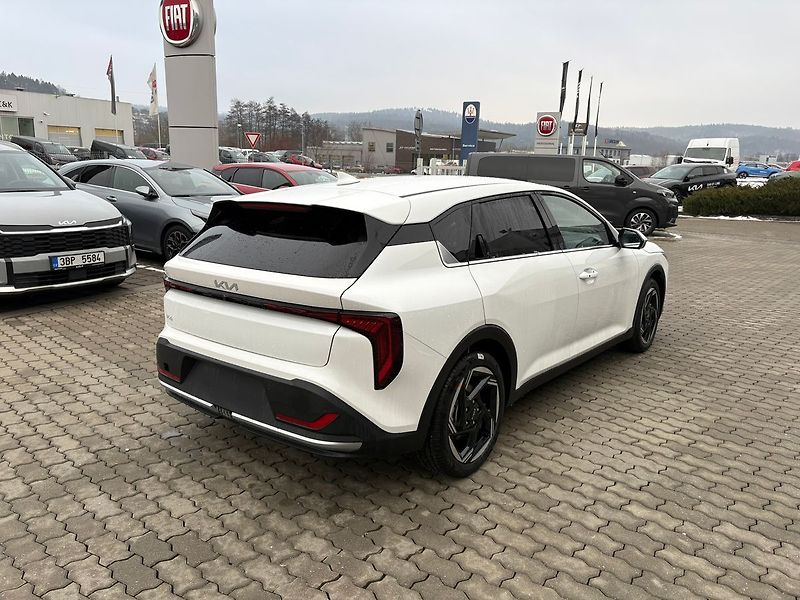 Kia Ostatní HB 1,6 T-GDi GPF 7DCT TOP 132 - fotka 7 z 16