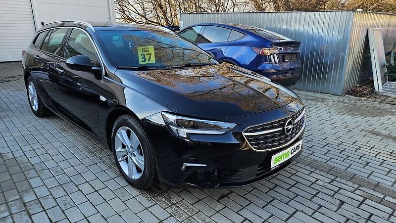 Opel Insignia (2021) 2.0i Turbo 125 kW AT9 Elegance - fotka 3 z 31