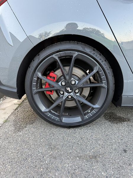 Hyundai i30 (2024) N Performance Everyday - fotka 25 z 29