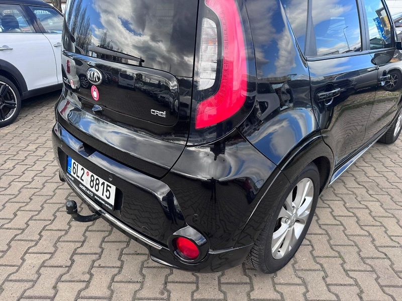 Kia Soul (2015) 1,6 CRDI 16 V 94 KW TAŽNÉ - fotka 12 z 47
