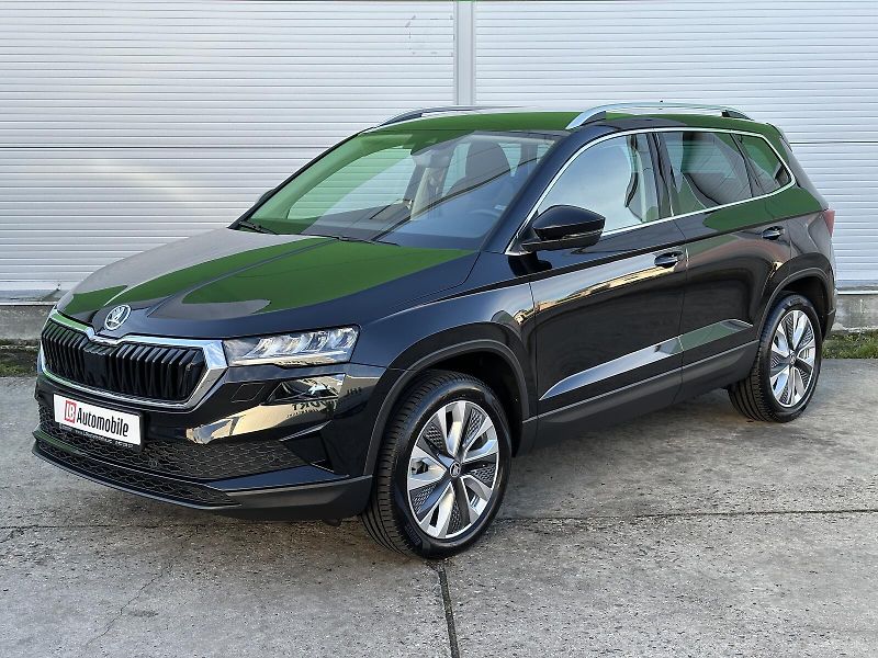 Škoda Karoq 2.0TDi 4x4 DSG 150PS TOP & Sel - fotografie inzerátu