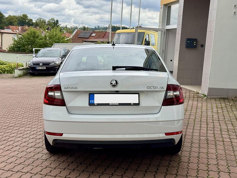 Škoda Octavia 1.4TSI 110kW DSG Style - fotka 6 z 25